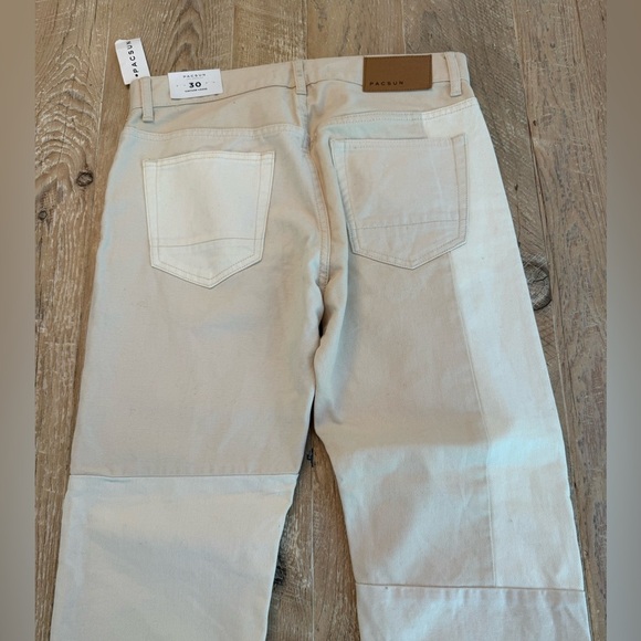 Pacsun Color block Jeans size 30 NWT - Picture 2 of 7